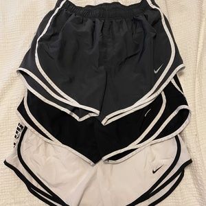 3 Pack Nike Shorts